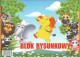 blok rysunkowy A4, 80g/m2, 20 ark.