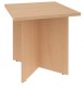 Stolik niski kwadrat Helikon Hel SK1 630*630*650mm Calvados