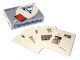 Papier satynowany DCP Ivory A4 120g/m² kość słoniowa