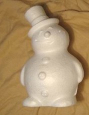 bałwan 160mm