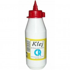 klej introligatorski w butelce z dozownikiem 250ml