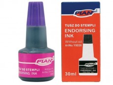 Tusz Fian 30ml fioletowy