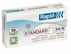 Zszywki Rapid Strong 24/6 1M
