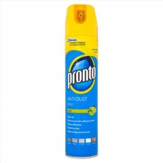 Spray PRONTO 250ml lemon/lime .