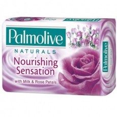 Mydło Palmolive 90g kostka Mleko i róża