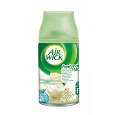 Air Wick Fresh Matic zapas 250 ml białe kwiaty
