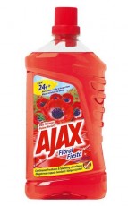 Płyn Floral Fiesta AJAX 1L Lag un Flowers ( niebieski)