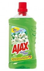 Płyn Floral Fiesta AJAX 1L Lag un Flowers ( niebieski)