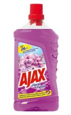 Ajax 1l Floral Fiesta kwiat bzu fioletowy do czyszczenia