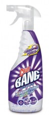 Cillit Bang płyn 750ml usuwa brud i pleśń spray biały