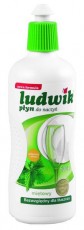 Płyn do naczyn LUDWIK mie.500g .