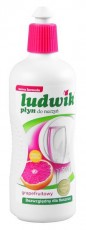 Ludwik płyn do nacz.grapefruit 500ml