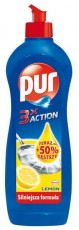 Pur 900ml do mycia naczyń lemon