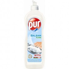 Pur 900ml do mycia naczyń balsam aloes
