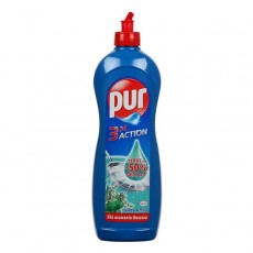 Pur 900ml do mycia naczyń 3xAction Herbs&Mint