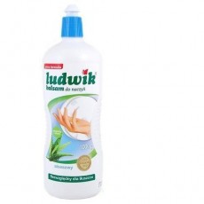 Ludwik płyn do nacz.balsam 1L
