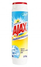 Ajax proszek do czyszcz. 500g cytrynowy