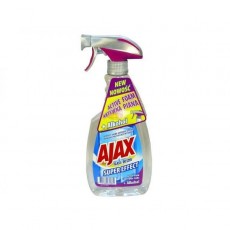 Ajax płyn do szyb 500ml pompka super effect