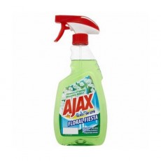 Ajax płyn do szyb 500ml wiosenny bukiet Floral Fiesta