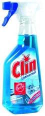 Clin do szyb 500ml uniwersalny + alkohol /rozpylacz