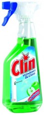 Clin do szyb 500ml apple + alkohol /rozpylacz