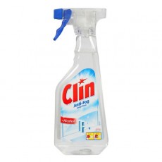 CLIN do szyb 500ml antypara + alkohol /rozpylacz