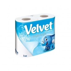 Ręcznik Velvet biały Inspiracje (2rolki)