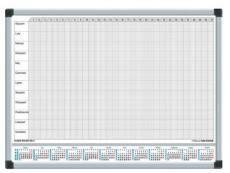 Planer roczny Vittoria 60x90cm