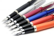 Pióro Sheaffer FVM chromowane 9400
