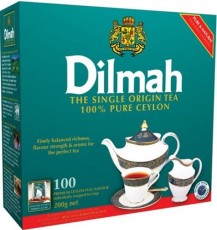 Herbata Dilmah 100sasz.Premium