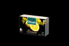 Herbata Dilmah 25 sasz. lemon