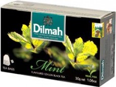 Herbata Dilmah 25 sasz. Mint