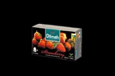 Herbata Dilmah 25 sasz. strawberry