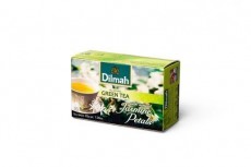 Herbata Dilmah 25s green z kwiatem jaśminu