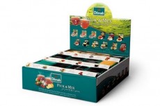 Herbata Dilmah Pick& Junior zestaw 6 x 20 sasz mix smaków
