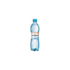 Woda Dobrowianka 500ml lekko gazowana (12but)