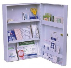 Plastry Viscoplast do cięcia 1mx6cm Prestovis Plus Supermoc