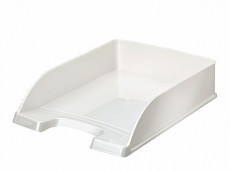 Szufladka na biurko OFFICE PRODUCTS, polistyren/PP, A4, dymna