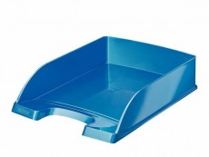 Szufladka na biurko OFFICE PRODUCTS, polistyren/PP, A4, transparentna