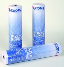Papier do faxu 210x15 Axioma