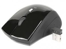 Mysz Tracer Blaster RF TRM-150 W nano mini czarny