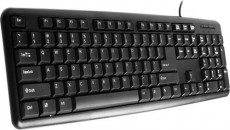 Klawiatura Tracer TRK-115 USB czarna TRAKLA42112
