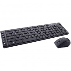 Zestaw Tracer Octavia TRK-273 USB czarna klawiatura+mysz