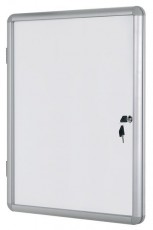 Gablota Vittoria 90x120cm magnetyczna rama Al