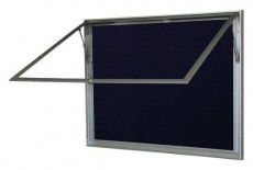 Gablota Vittoria Aspen 73x120cm magnetyczna