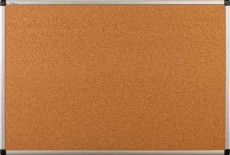 Tablica korkowa 120x180 Vittoria rama Al nr 1147
