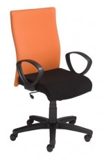 Fotel Leon Nowy Styl M43 czarny