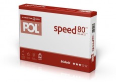 Papier biurowy Pol Speed A3 80g/m²