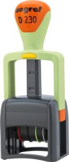 Datownik automatyczny Wagraf D230 z płytką 43x35 mm