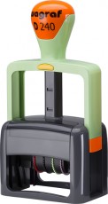 Datownik automatyczny Wagraf D240 z płytką 60x40 mm